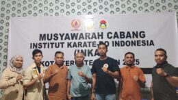 PENGCAB INKAI Kota Ternate
