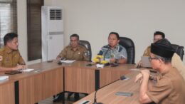 Rapat Panitia Rakernas JKPI