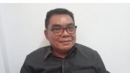 Ketua BK DPRD Kota Ternate Mochtar Bian