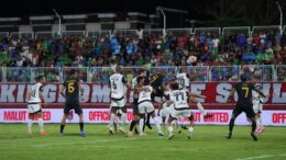 Malut United vs Persija