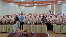 DWP Kota Ternate Gelar Seminar