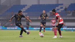 Madura United vs Malut United