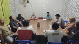 Rapat Kesiapan Raker KONI Ternate