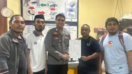 Korban Intimidasi Lapor Polisi