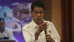 Ketua Umum SIWO PWI Pusat Suryansyah