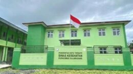 Puskesmas Sulamadaha