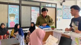 Kunjungan Pasien Ke Puskesmas di Kota Ternate