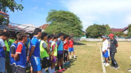 Seleksi Tim Sepak Bola Kota Ternate