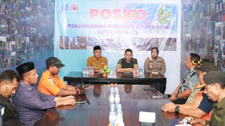 Rapat Tanggap Darurat