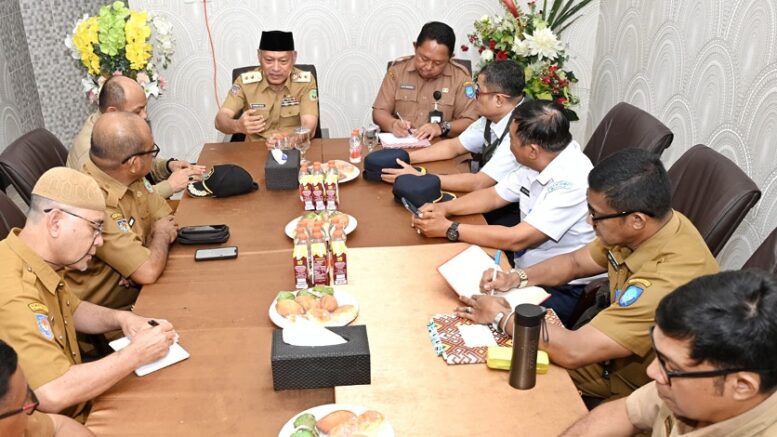 Rapat Koordinasi