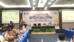 FGD Revisi Perda yang Digelar DPRD Kota Ternate
