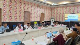 Rapat Komisi II Bersama BPKAD dan BP2RD