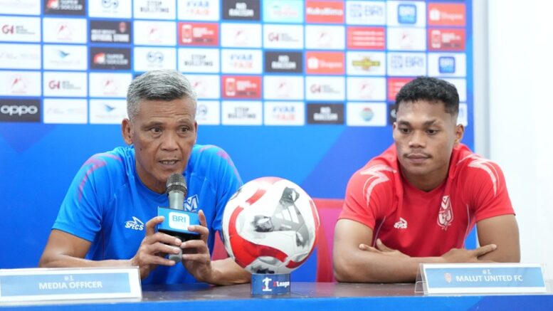 Hendri Susilo dan Taufik Rustam