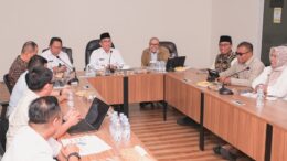 Rapat Validasi Data Penerima Bansos Digital