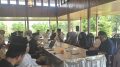 Rapat Pansus II Dengan Kesultanan Ternate