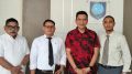 Pimpinan DPRD Bersama Tim Hukum