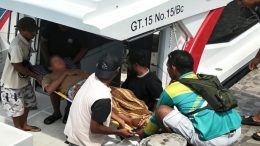Pasien Yang Dirujuk Dari Batang Dua