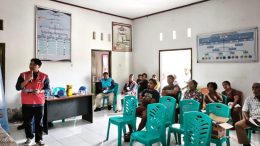 Sosialisasi dari PLN