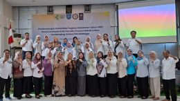 Workshop Penyusunan Renja Dinkes Ternate Tahun 2027