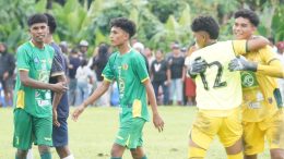 Tim Sepak Bola Kota Ternate