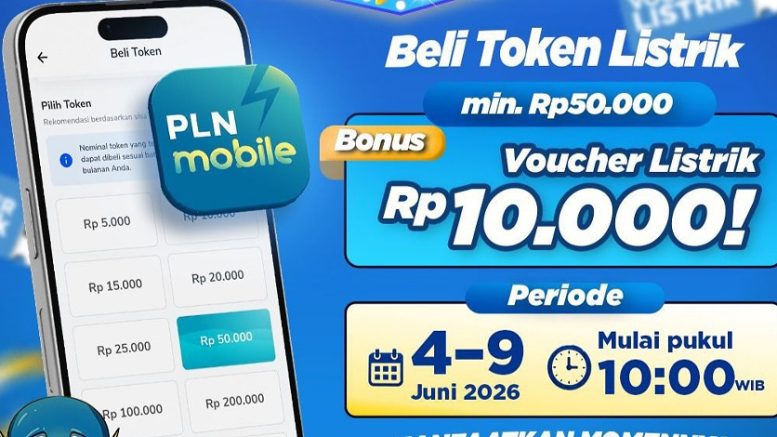 Promo Token Listrik