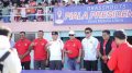 Pembukaan Piala Presiden Zona Maluku Utara