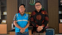PLN - Kejari Seram Bagian Barat