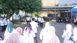 Apel Pagi Rabu Menyapa