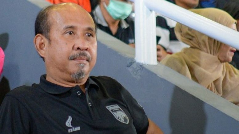 Mayjen (Purn) Rudi Yulianto