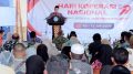 Wali Kota Saat Menyampaikan Sambutan di Rangkaian Kegiatan Hari Koperasi Nasional ke 79