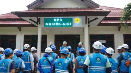 PLN UP3 Saumlaki