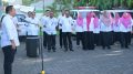 Rabu Menyapa di Dinkes Ternate