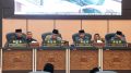 Paripurna Pengesahan LPP APBD 2025