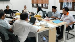 RDP Komisi II Dengan DInas Kelautan dan Perikanan