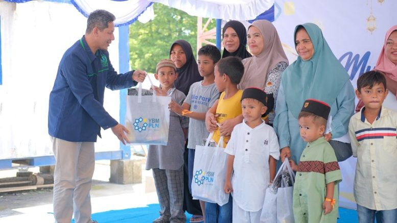 Santunan PLN