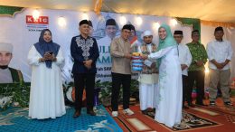 KKG Gelar Peringatan Maulid Nabi