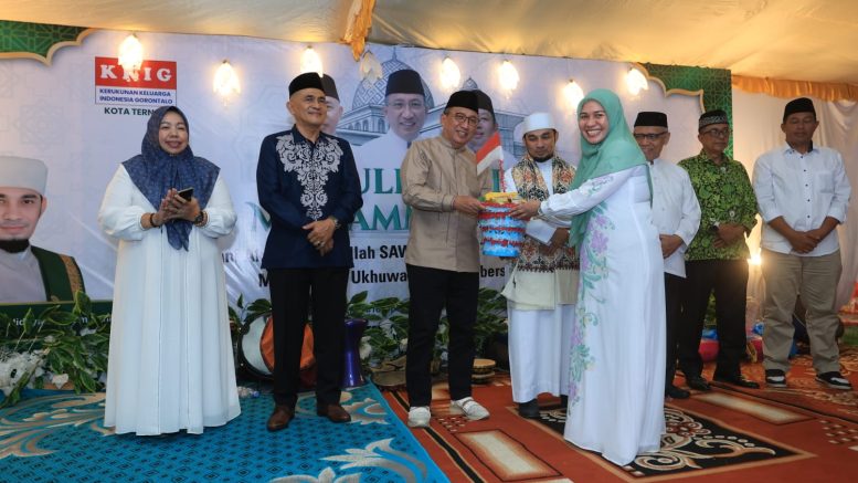 KKG Gelar Peringatan Maulid Nabi