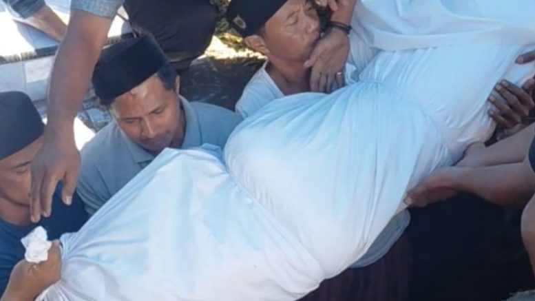 Pemakaman Jenazah