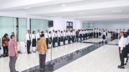 Pembukaan Diklat Paskibraka 2026