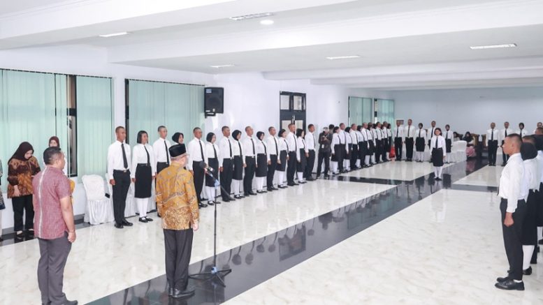 Pembukaan Diklat Paskibraka 2026