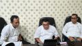 Konferensi Pers BK DPRD Ternate