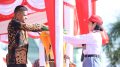 Gladi Kotor Kenaikan Bendera Merah Putih