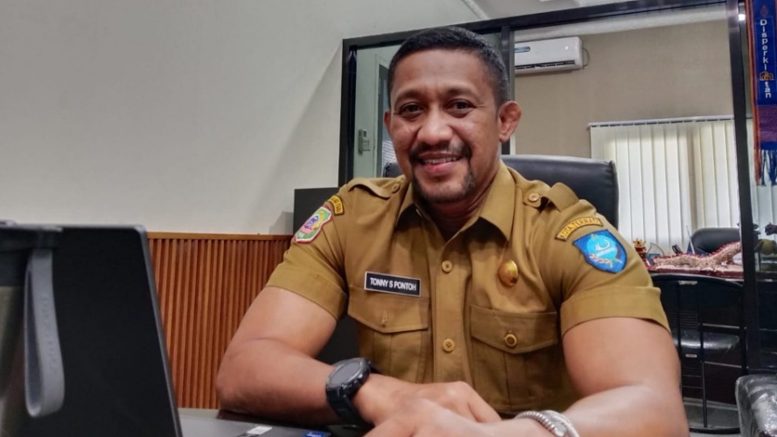 Tony S. Pontoh