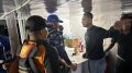 Proses Evakuasi Penumpang