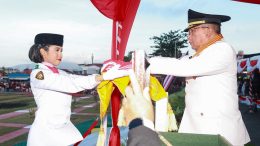 Upacara Penurunan