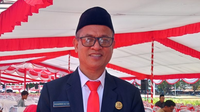 M. Ali Gani Arief