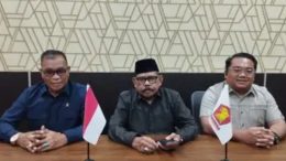 Fraksi Gerindra DPRD Ternate