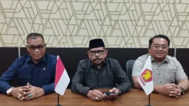 Fraksi Gerindra DPRD Ternate