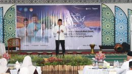 Sambutan Wali Kota di Acara Maulid Nabi