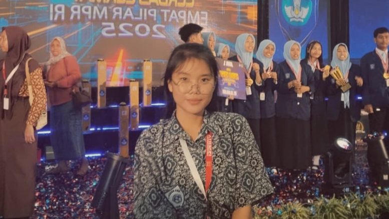 Loveli Nesya Konyenye